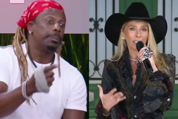 ‘Fui covarde’: Creo tem reação impactante ao ser expulso de A Fazenda 17 por murro em Fabiano