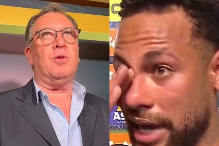 Presidente do Santos defende que Neymar não jogue