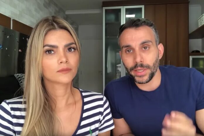 Kelly Key e Mico Freitas