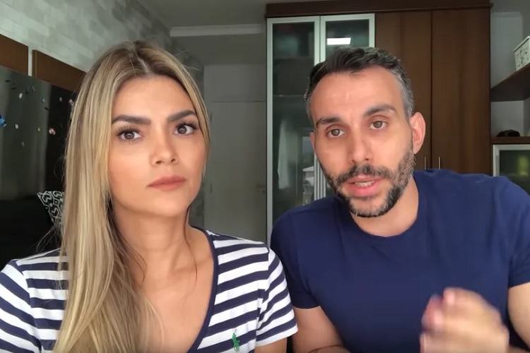 Marido expõe comportamento de Kelly Key após ele ser internado: ‘sensação de quase morte’