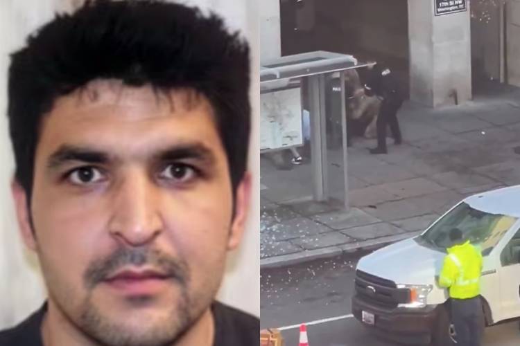 Identificado o autor de tiroteio em Washington; homem é do Afeganistão