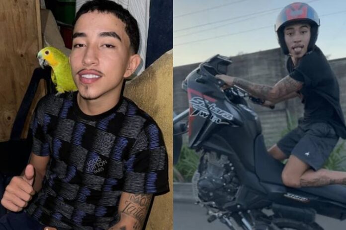 Ruan Carlos da Silva Morais, Cearense