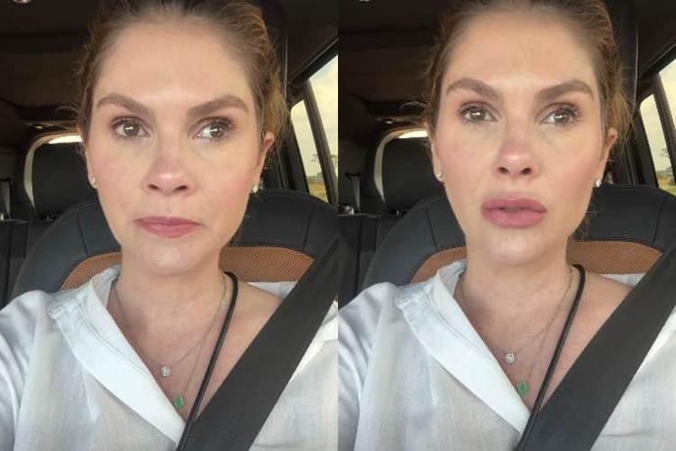 Barbara evans - Instagram