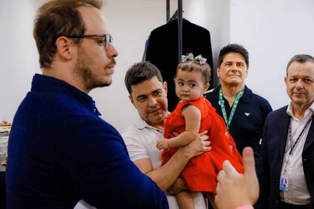 Bastidores da grava&ccedil;&atilde;o com Zez&eacute; no Especial SBT