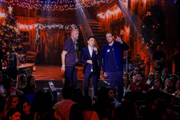 Bastidores Especial Zez&eacute;