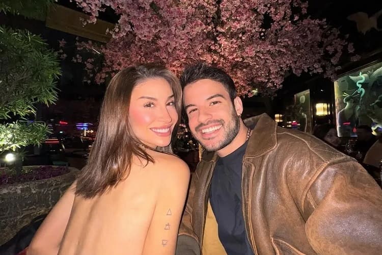 Bianca Andrade e Diego Cruz (Foto: Instagram)