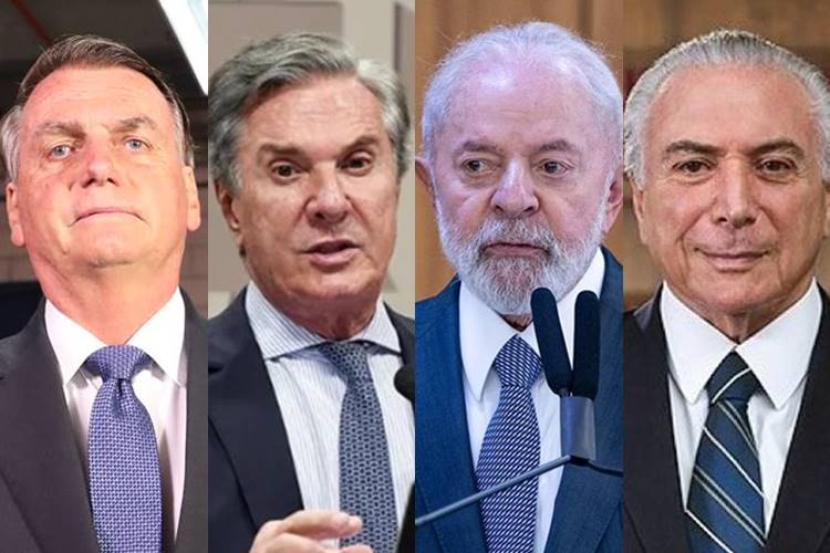 Quatro ex-presidentes do Brasil foram presos nos últimos sete anos; entenda os casos