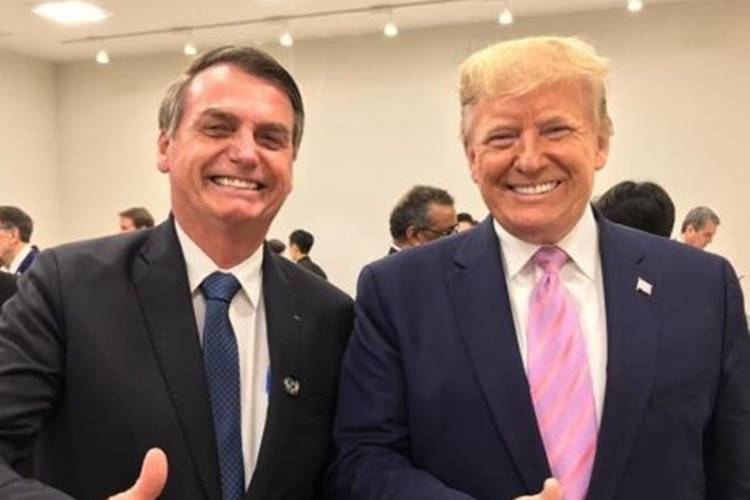 EUA expressa profunda preocupação com a prisão de Bolsonaro