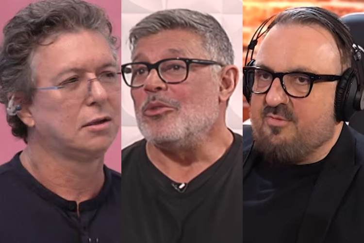 Alexandre Frota aponta diferença entre Boninho e Rodrigo Carelli: “A gente sabe disso”