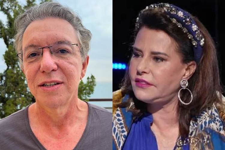 Boninho e Narcisa - Instagram