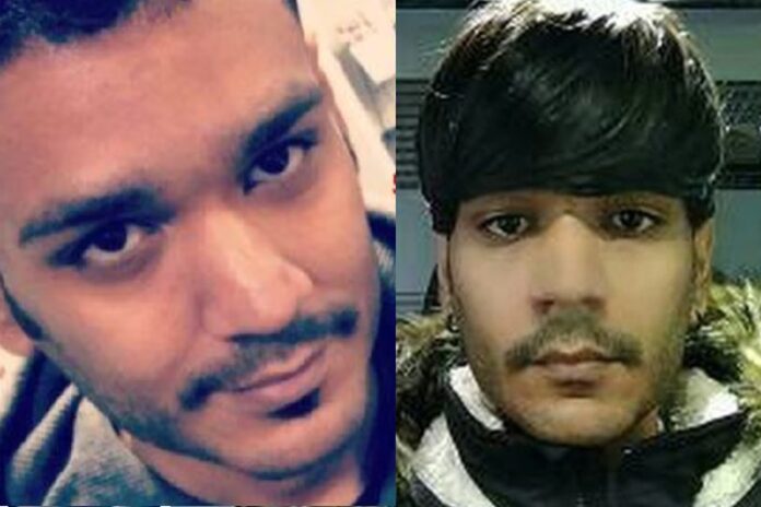 Thiago de Carvalho foi preso por ameaças a Trump Thiago de Carvalho foi preso por ameaças a Trump (Foto: Reprodução)