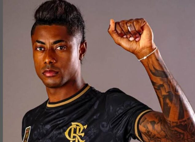 Bruno Henrique - instagram