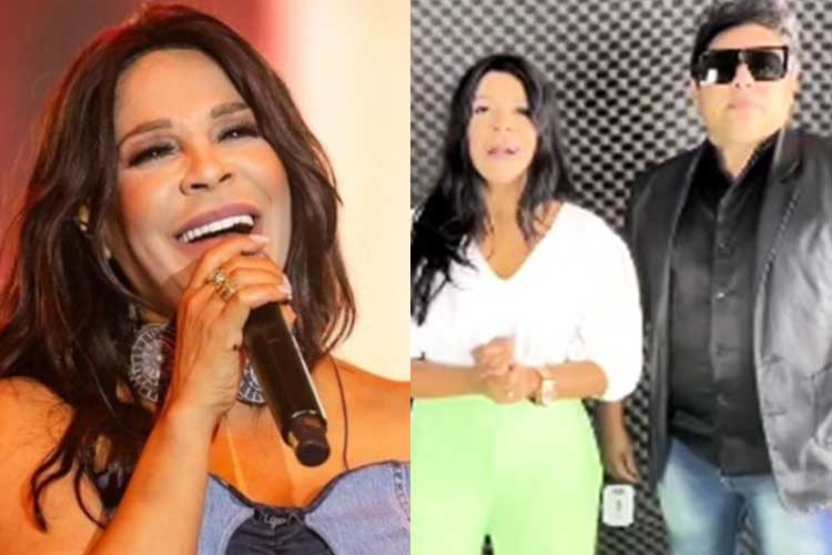 Calcinha Preta quebra silêncio sobre saída de Silvânia Aquino e revela motivo