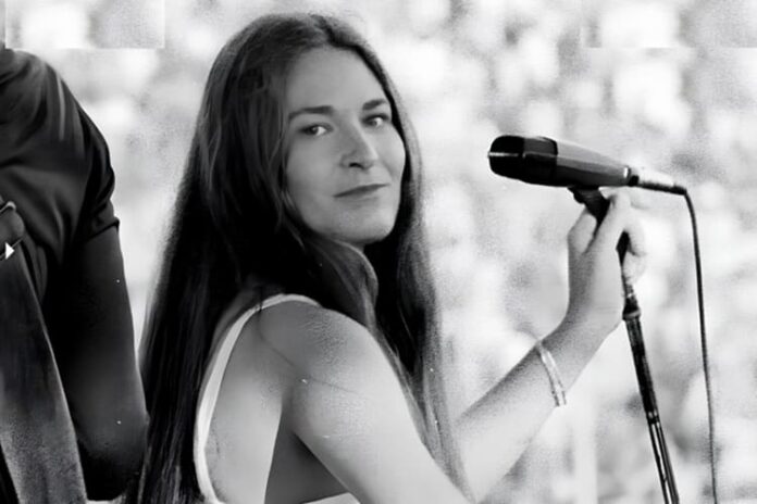 Donna Jean Godchaux-MacKay Donna Jean Godchaux-MacKay (Foto: Reprodução)