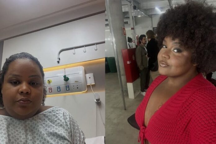 Antes e depois de MC Carol Antes e depois de MC Carol (Foto: Reprodução/ Instagram)