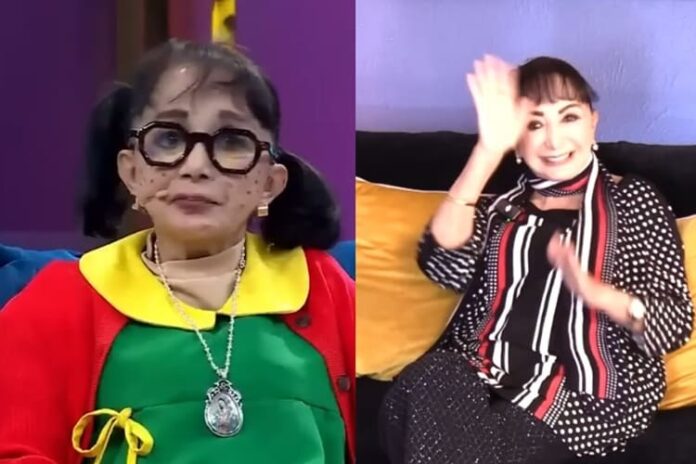 Maria Antonieta de Las Nieves, a Chiquinha (Foto: Reprodução)