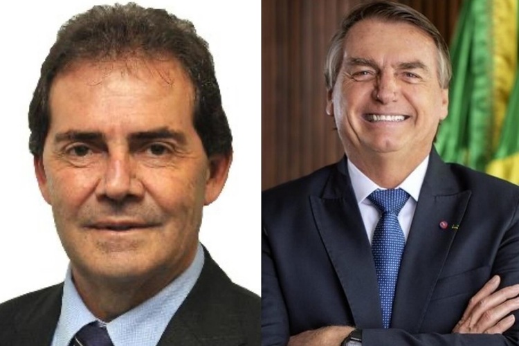 Anistia, Paulinho da Força e Jair Bolsonaro (Foto: Reprodução)
