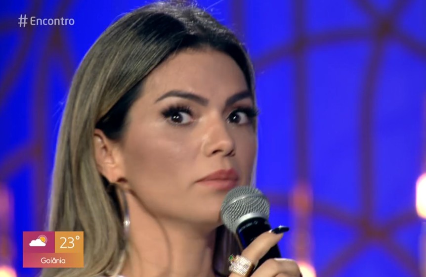 Kelly Key (Foto: Reprodução)