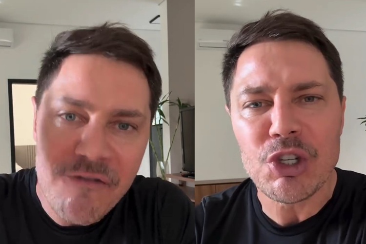 Bolsonaro Andre Bankoff (Foto: Reprodução)