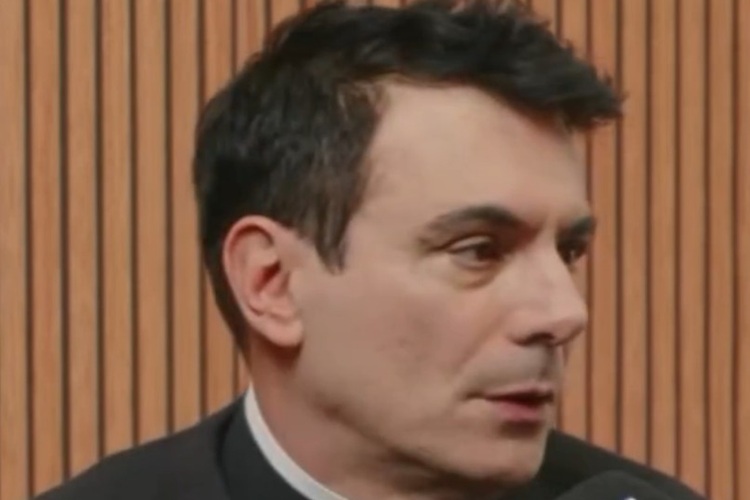 Padre Juarez Padre Juarez (Foto: Reprodução)