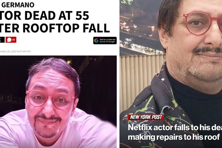 Imprensa internacional comenta sobre Tony Germano (Foto: Reprodução)