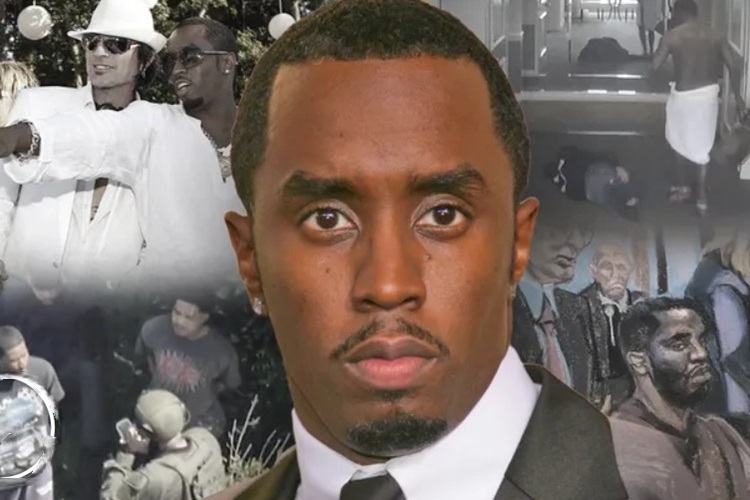 P Diddy (Foto: Reprodução)