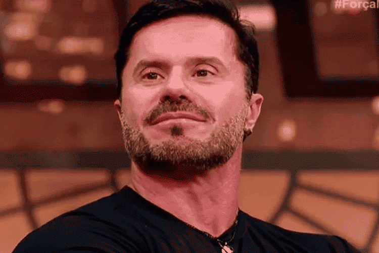 Renato Cariani (Foto: Instagram) Renato Cariani (Foto: Instagram)