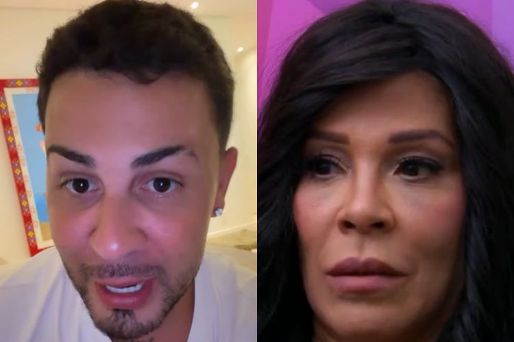 Carlinhos Maia confronta Silvânia Aquino após decisão: “Não quero saber”