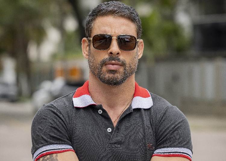 Cauã Reymond 2 - Fábio Rocha