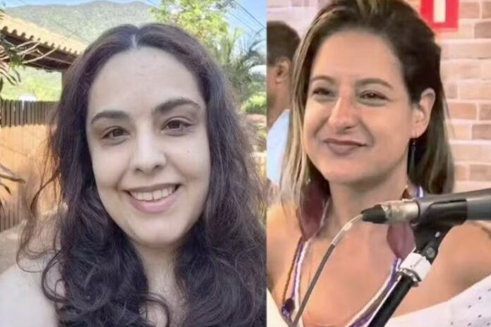 As funcionárias do Cefet Layse e Allane que morreram baleadas — Reprodução: Instagram As funcionárias do Cefet Layse e Allane que morreram baleadas — Reprodução: Instagram