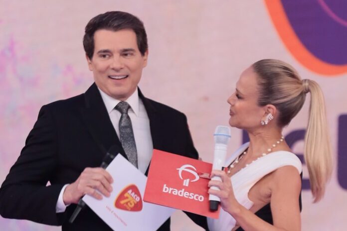 Celso Portiolli (Foto: Rogério Palatta/SBT) Celso Portiolli (Foto: Rogério Palatta/SBT)