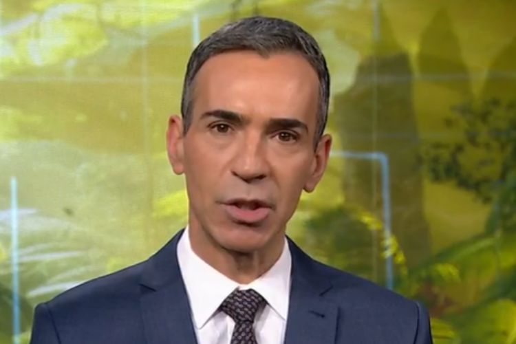 Público não se cala e reage à estreia de César Tralli como titular do Jornal Nacional