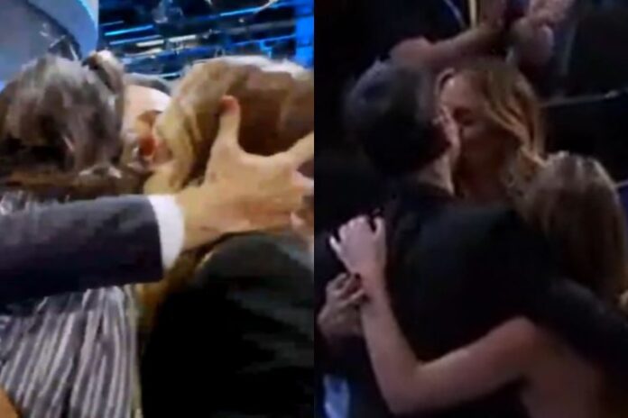 César Tralli e Ticiane Pinheiro