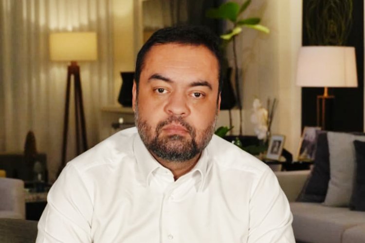 Cláudio Castro reafirma fidelidade ao ex-presidente Jair Bolsonaro