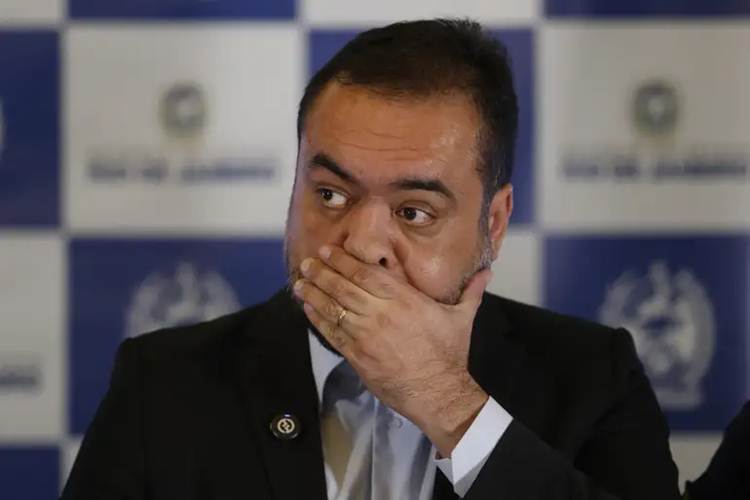 A prisão de Rodrigo Bacellar e a candidatura de Cláudio Castro