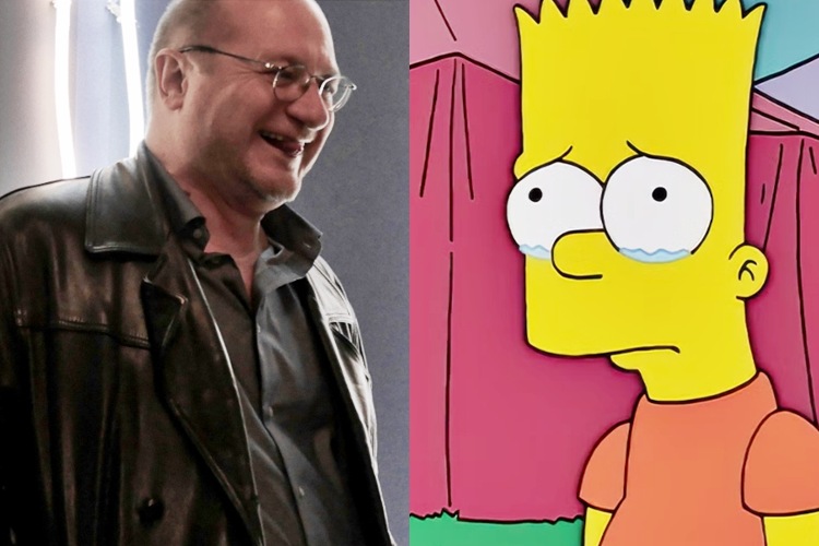 Morre aos 61 anos, Dan McGrath, roteirista vencedor do Emmy por ‘Os Simpsons’