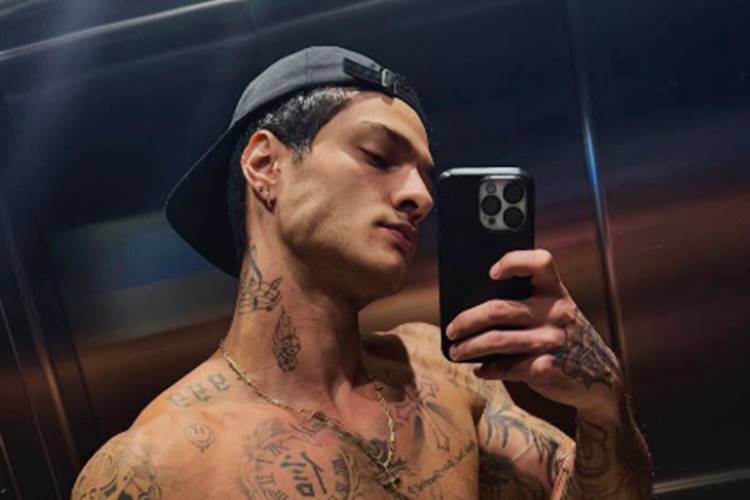 Davi Kneip revela o motivo de sua mãe quebrar o videogame do seu irmão