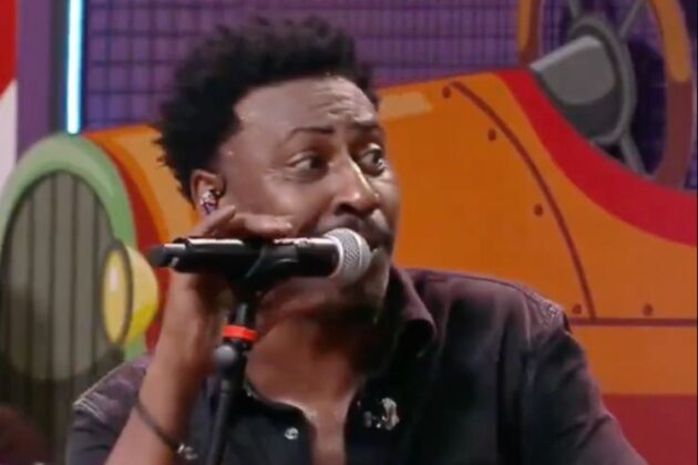 Dod&ocirc; do Pixote em A Fazenda (Foto: Reprodu&ccedil;&atilde;o)