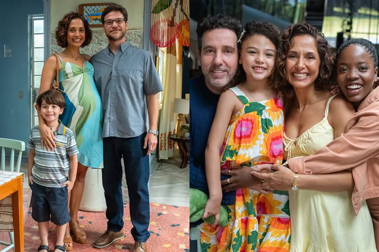 Dona de Mim: Ellen retorna ao Rio com Hudson e Igor para reencontrar Sofia
