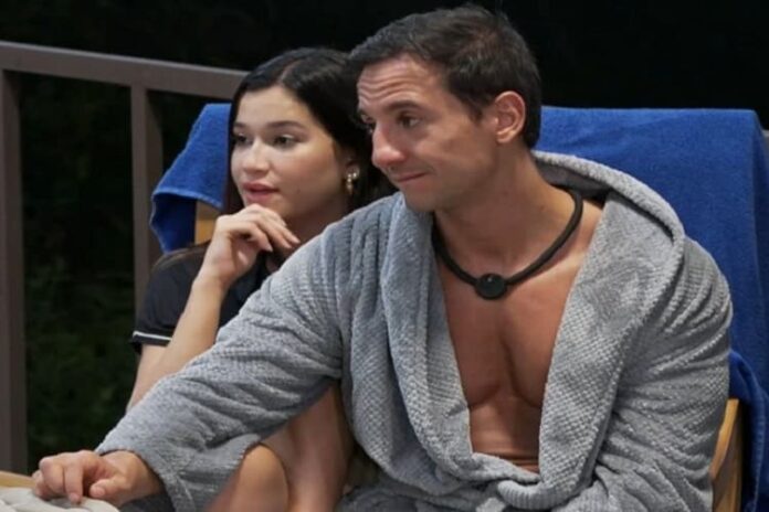 Duda e Mesquita Duda Wendling e Luiz Mesquita (Foto: RecordPlus)