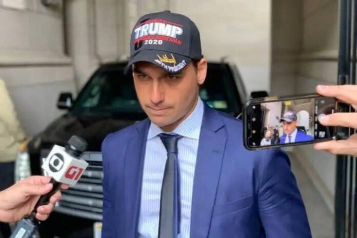 Eduardo Bolsonaro Eduardo Bolsonaro