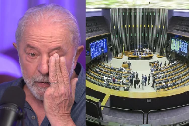 Congresso derruba vetos de Lula