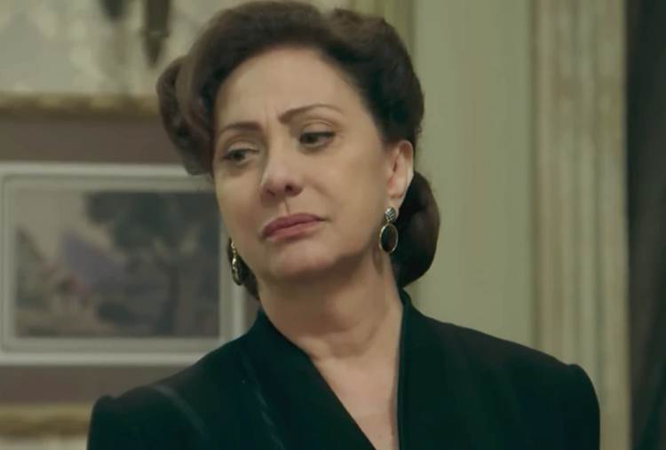 Eliane Giardini - Reprodução globo