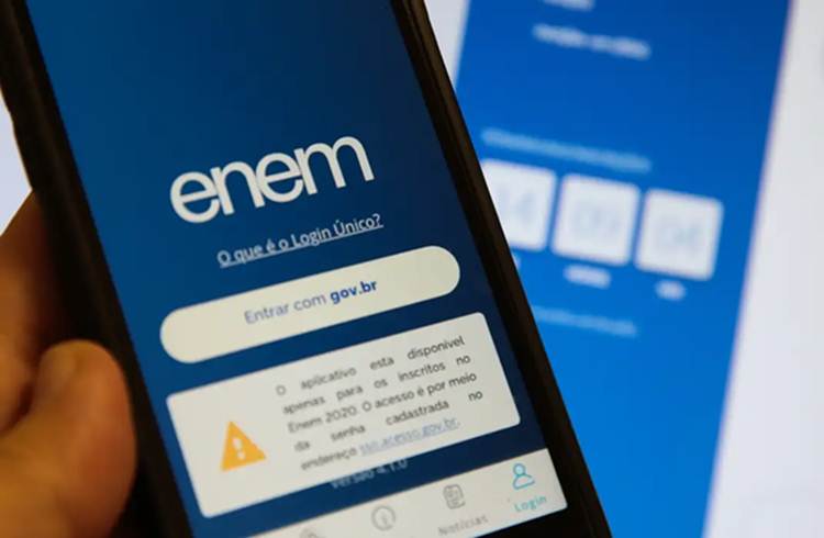 Ministro da Educação afirma que Enem 2025 não será cancelado