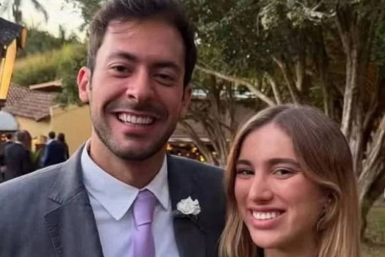 Hernane Ferreira e Manu Cit (Foto: Reprodução/Instagram)