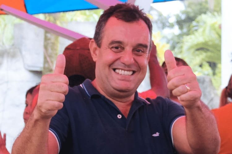 Ernane Aleixo do PL (Foto: Reprodução)