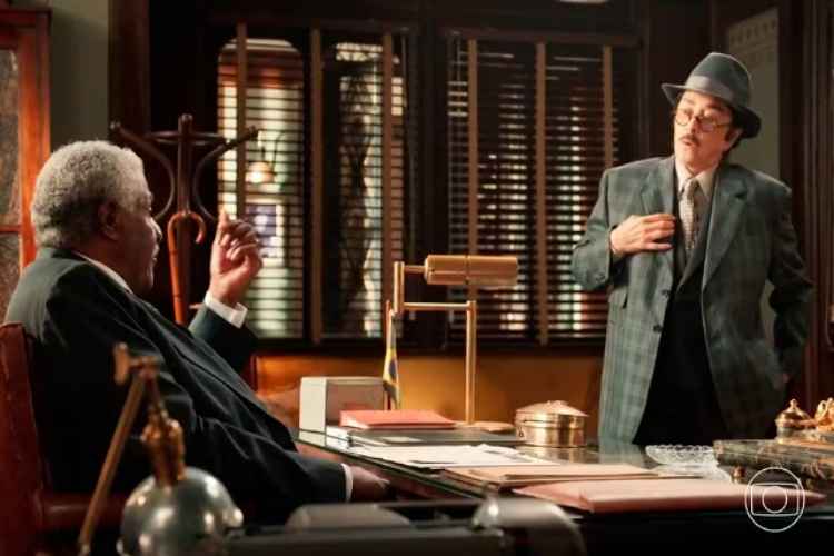 Êta Mundo Melhor!: Lúcio diz na cara de Margarida que está apaixonado por Manoela