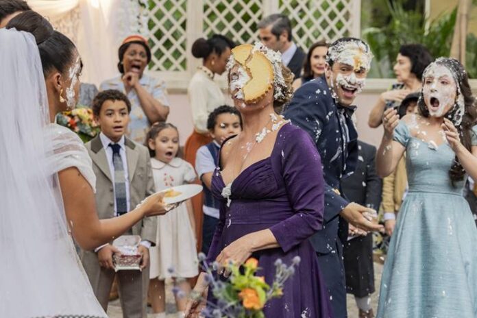 Eta Mundo Melhor - Casamento termina em confusão