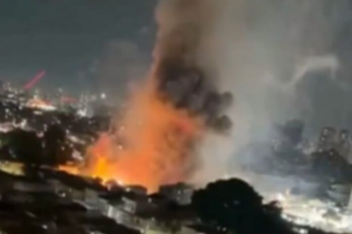 Explosão