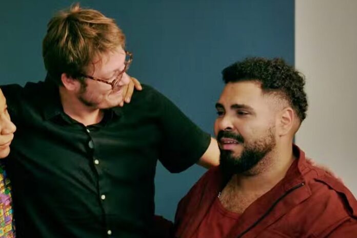 Fabio Porchat e Paulo Vieira